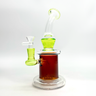 Matrix Perc Glass bong 8"