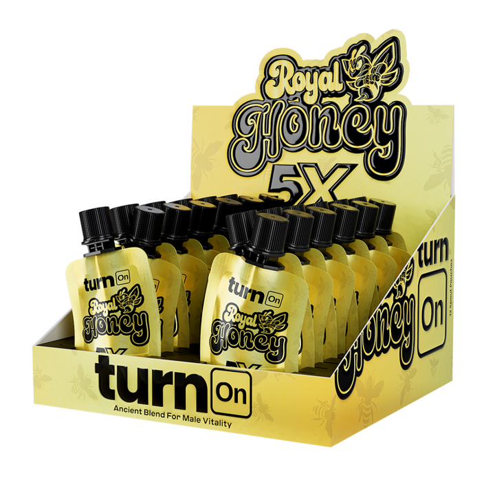 Royal Honey Vitality Blend 24-Pack