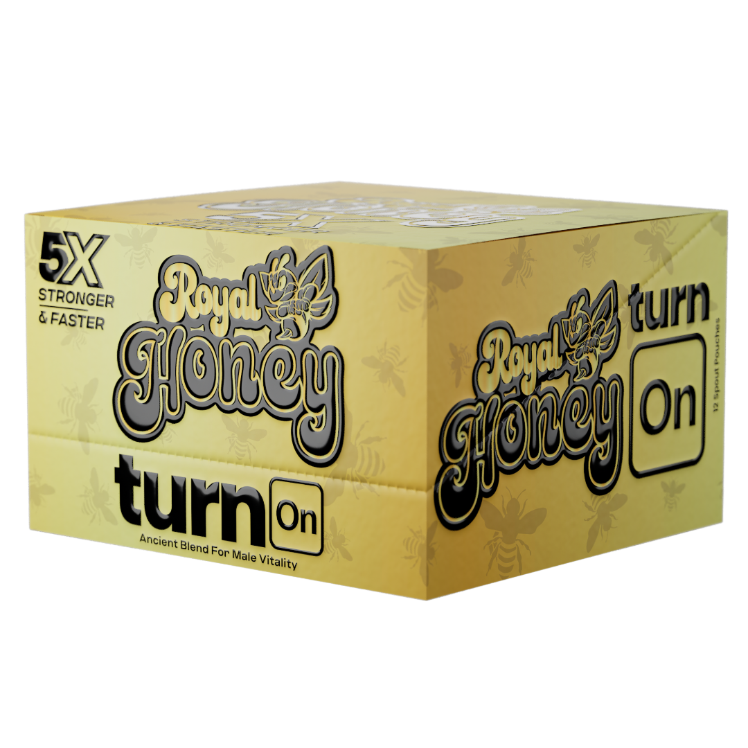 Royal Honey Vitality Blend 24-Pack