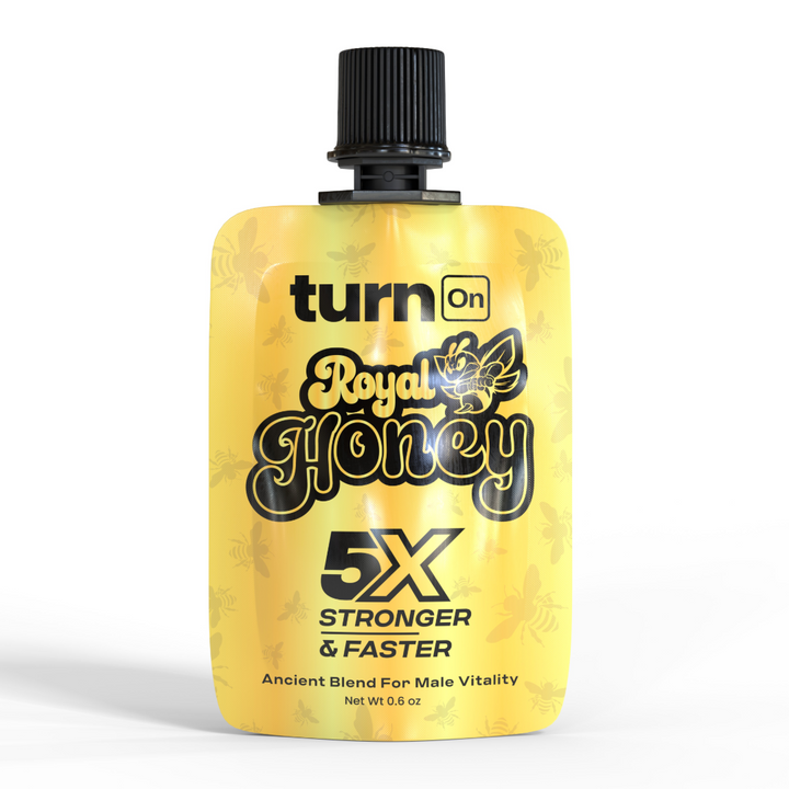 Royal Honey Vitality Blend 24-Pack