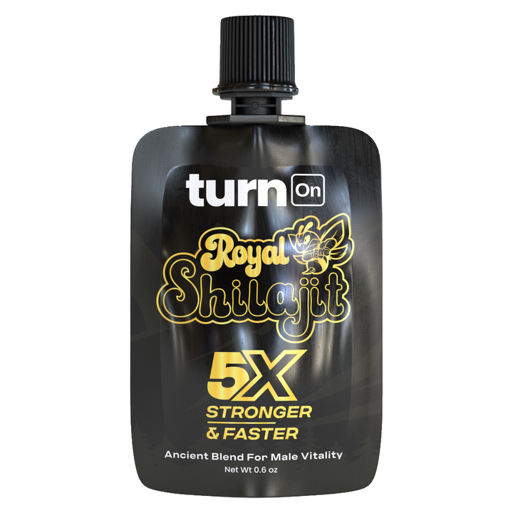 Royal Shilajit Vitality Boost 24-Pack