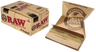 RAW Artesano 1 1/4 Rolling Papers with Tips