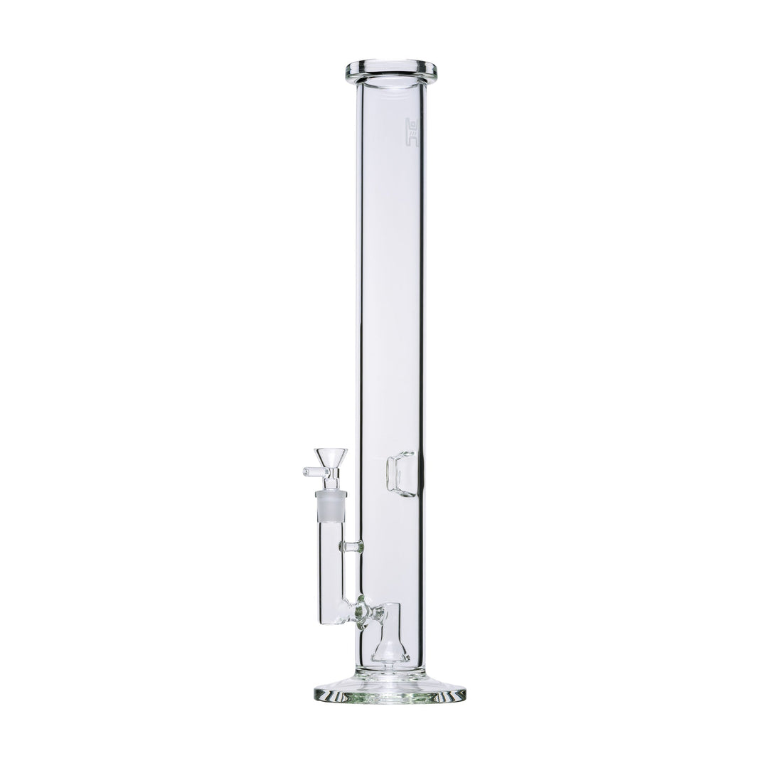 18 Inch Straight Tube Water Pipe with Shower Perc