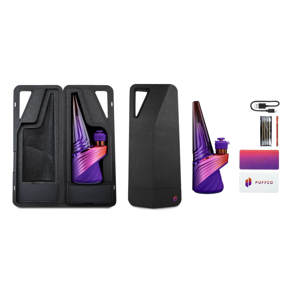Puffco Peak Pro 3DXL LE Plasma eRig - 1700mAh Chamber