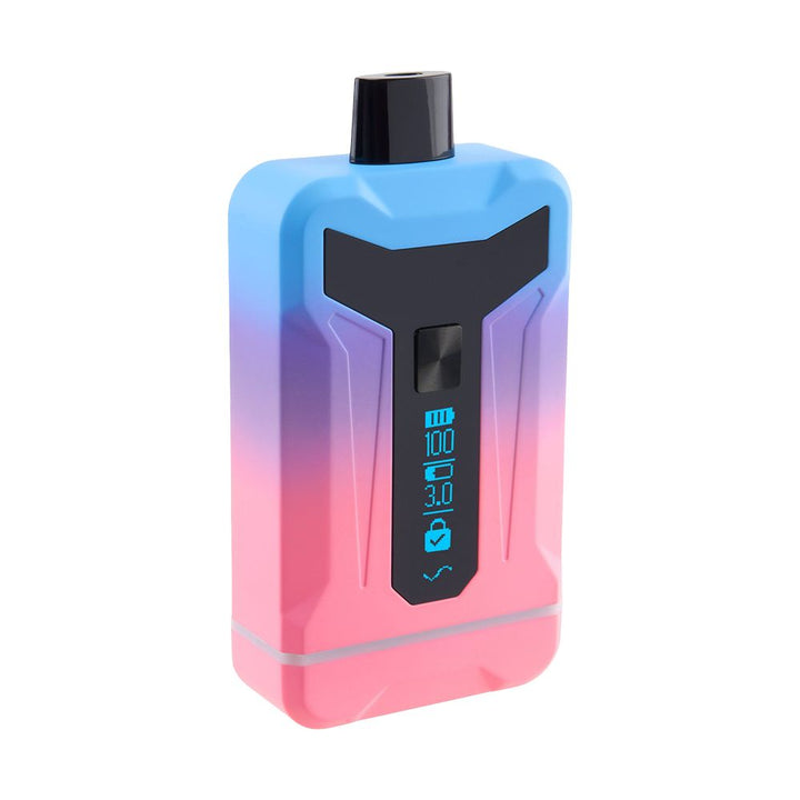 Ooze Duet Dual Cartridge 510 Vape Battery 650mAh