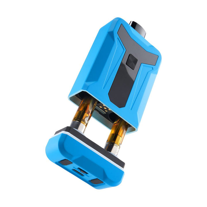 Ooze Duet Dual Cartridge 510 Vape Battery 650mAh