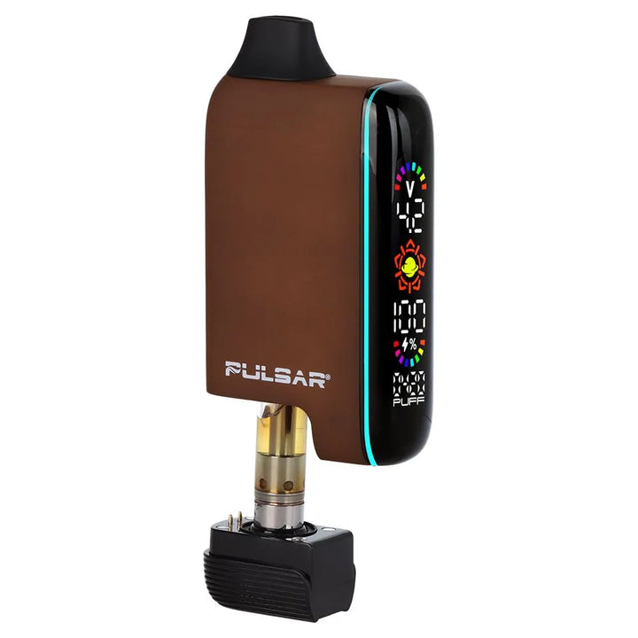 Pulsar 510 DL 5.0 Vape Bar with LCD & Voltage Control