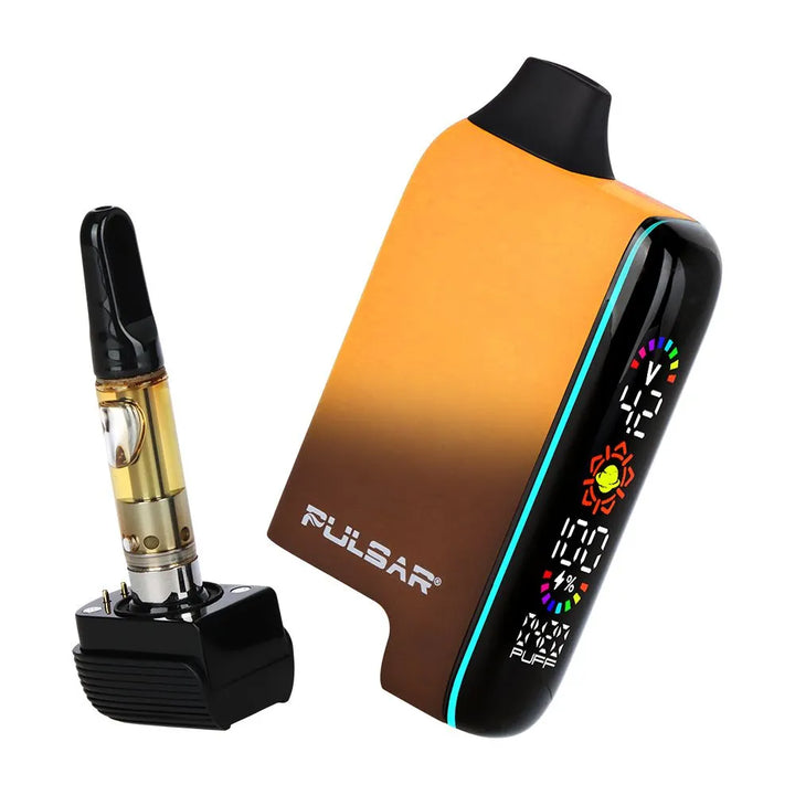 Pulsar 510 DL 5.0 Vape Bar with LCD & Voltage Control