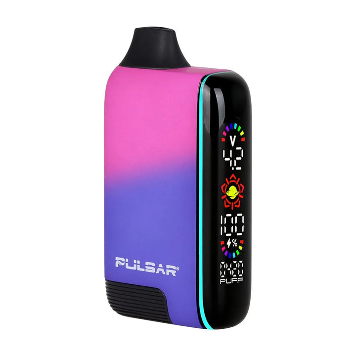 Pulsar 510 DL 5.0 Vape Bar with LCD & Voltage Control