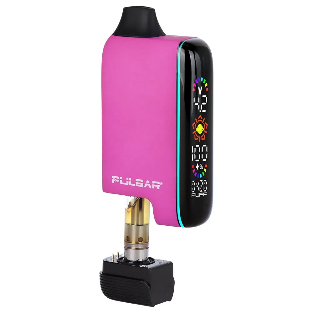 Pulsar 510 DL 5.0 Vape Bar with LCD & Voltage Control
