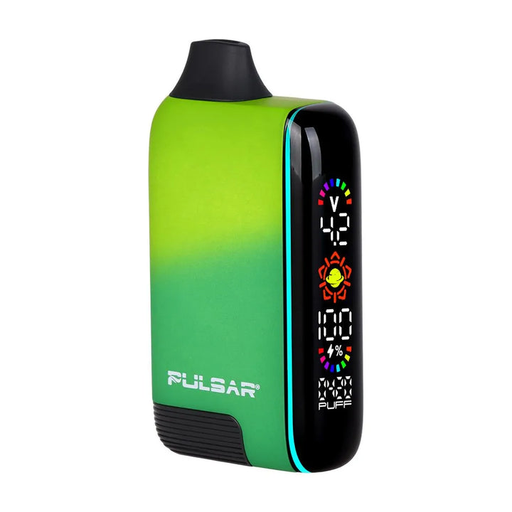 Pulsar 510 DL 5.0 Vape Bar with LCD & Voltage Control