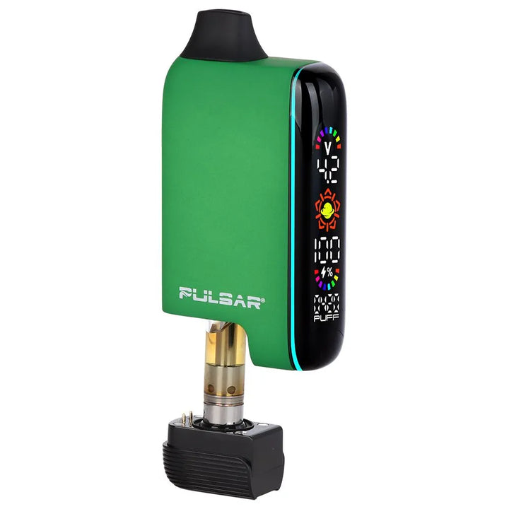 Pulsar 510 DL 5.0 Vape Bar with LCD & Voltage Control