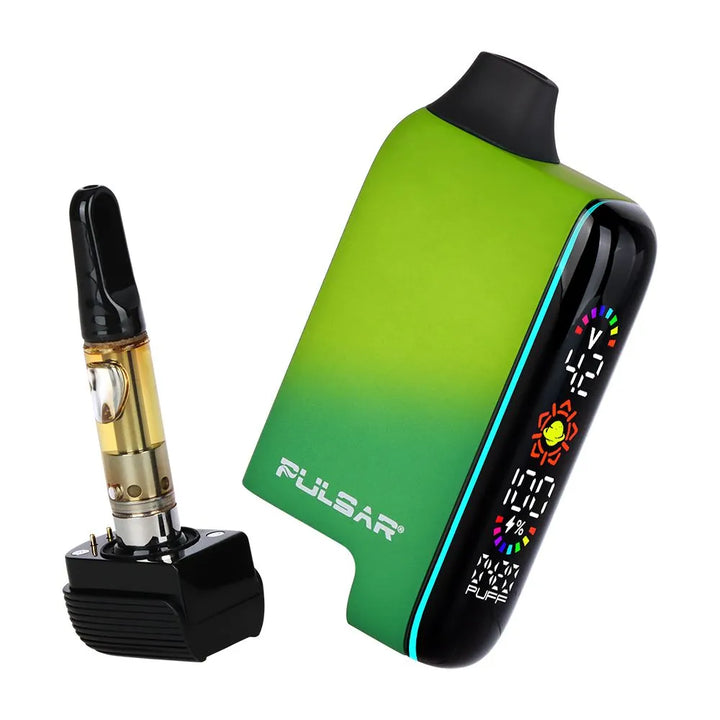 Pulsar 510 DL 5.0 Vape Bar with LCD & Voltage Control