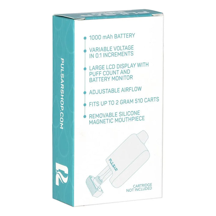 Pulsar 510 DL 5.0 Vape Bar with LCD & Voltage Control