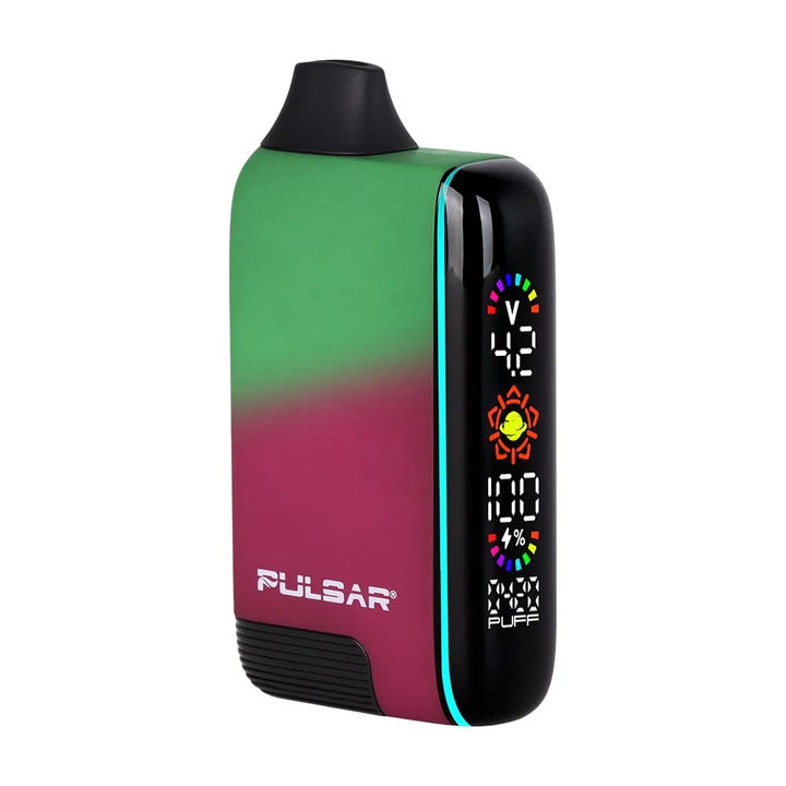 Pulsar 510 DL 5.0 Vape Bar with LCD & Voltage Control