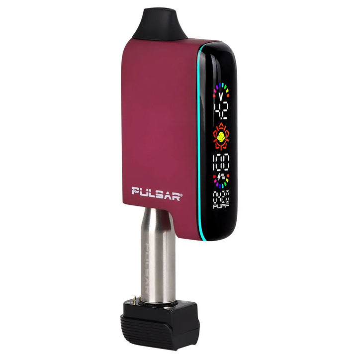 Pulsar 510 DL 5.0 Vape Bar with LCD & Voltage Control