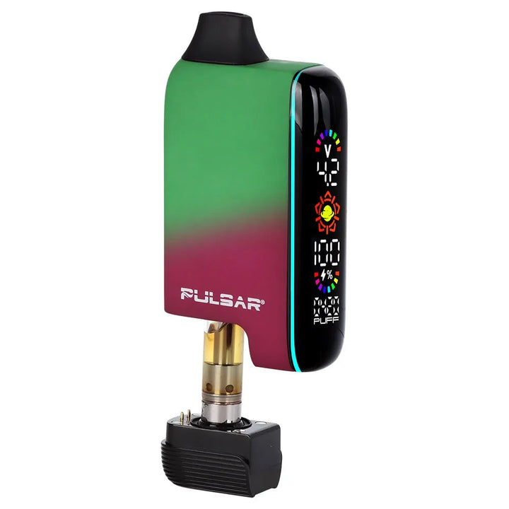 Pulsar 510 DL 5.0 Vape Bar with LCD & Voltage Control