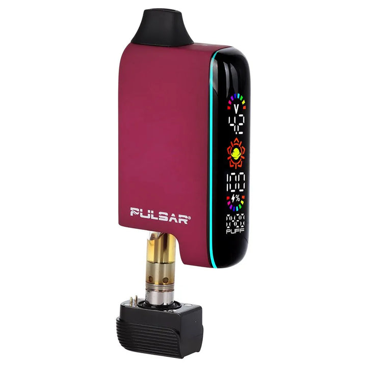 Pulsar 510 DL 5.0 Vape Bar with LCD & Voltage Control