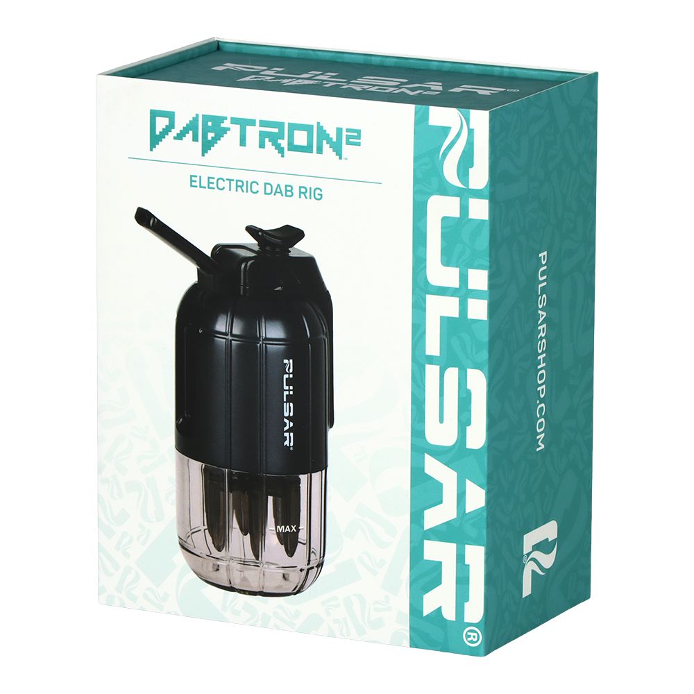 Pulsar Dabtron 2.0 Portable Electric Dab Rig