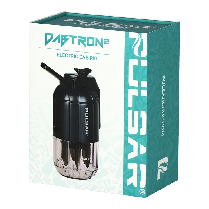Pulsar Dabtron 2.0 Portable Electric Dab Rig