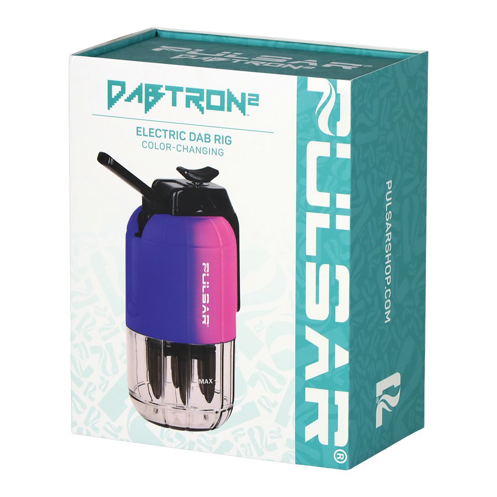Pulsar Dabtron 2.0 Portable Electric Dab Rig