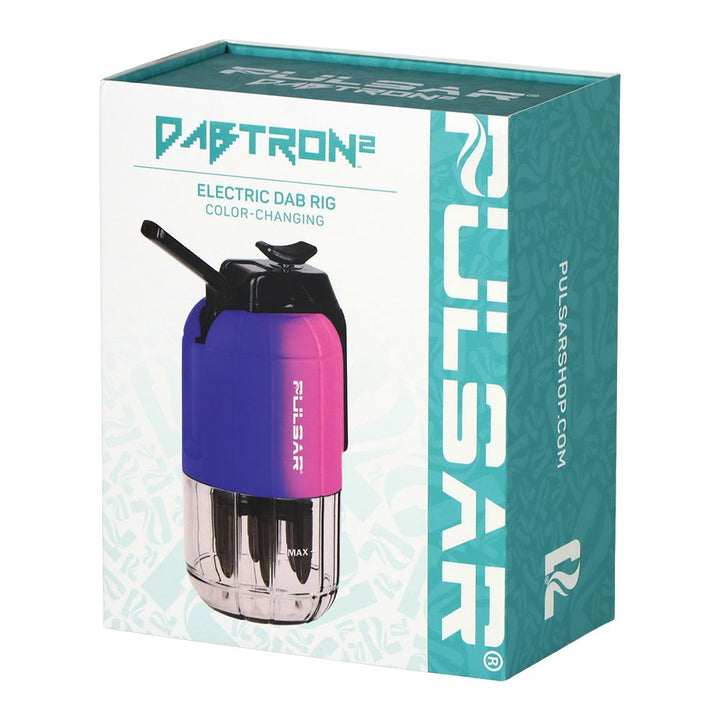 Pulsar Dabtron 2.0 Portable Electric Dab Rig