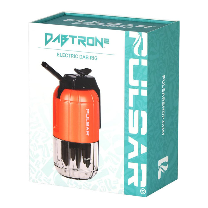 Pulsar Dabtron 2.0 Portable Electric Dab Rig