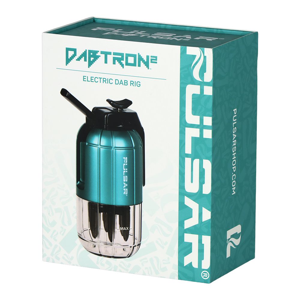 Pulsar Dabtron 2.0 Portable Electric Dab Rig