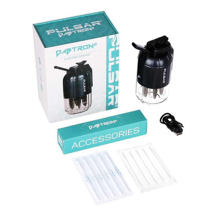 Pulsar Dabtron 2.0 Portable Electric Dab Rig