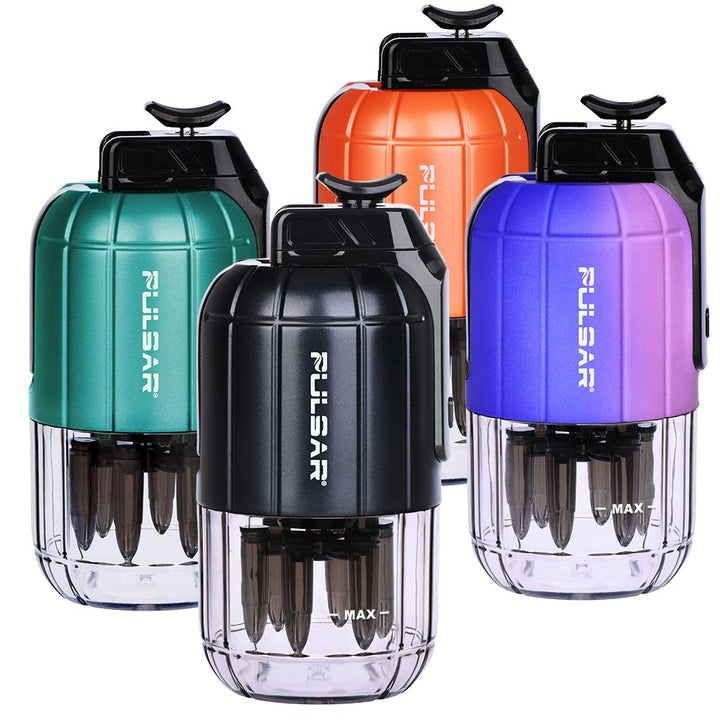 Pulsar Dabtron 2.0 Portable Electric Dab Rig