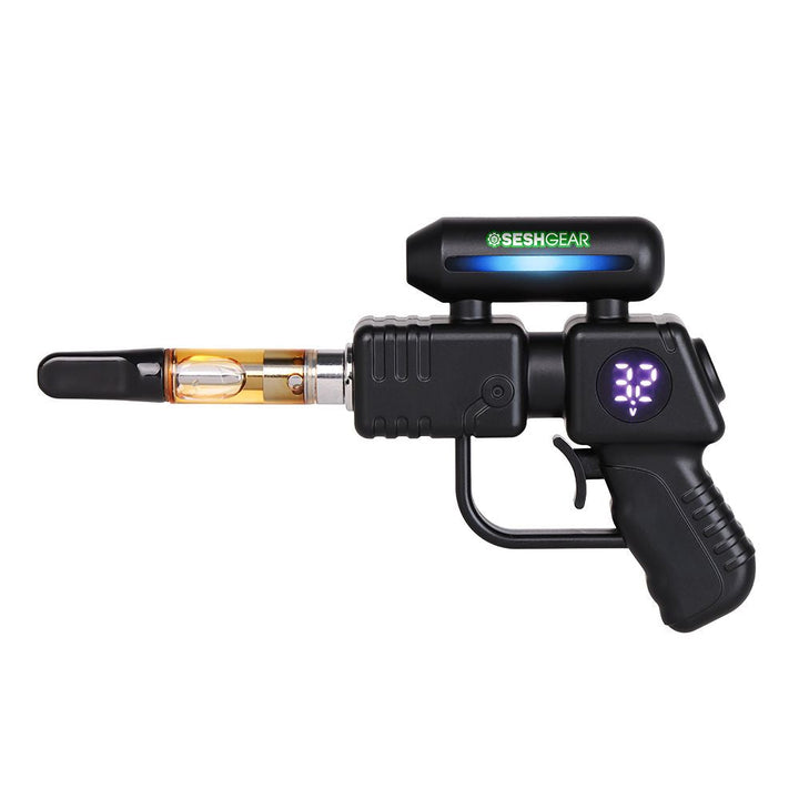 Ray Gun 510 Vape Battery with Digital Display