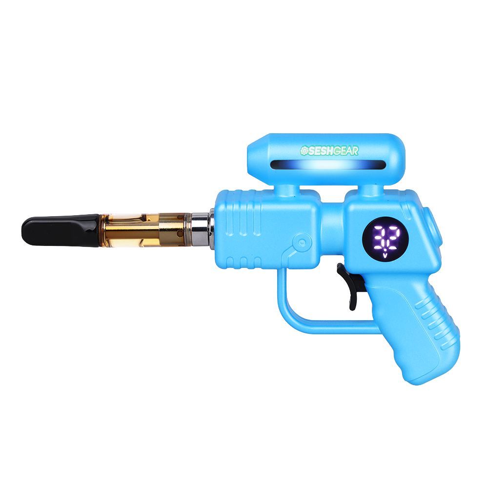 Ray Gun 510 Vape Battery with Digital Display