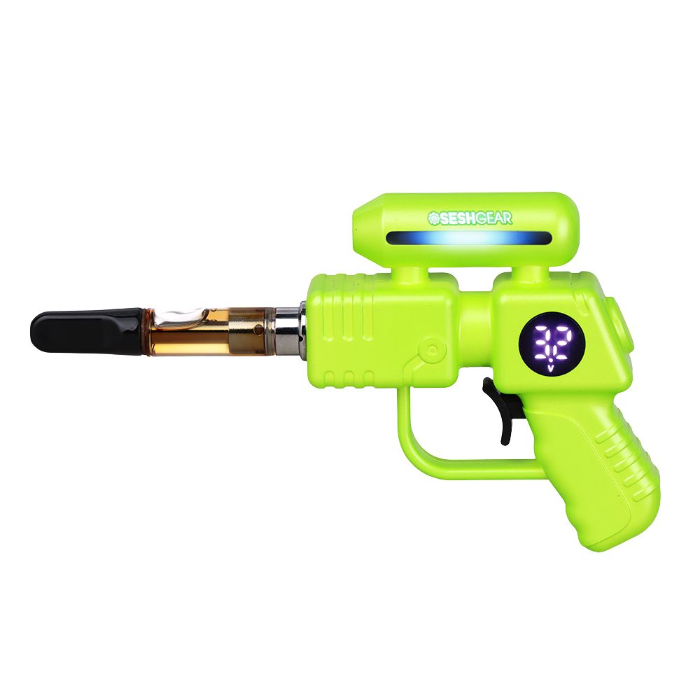 Ray Gun 510 Vape Battery with Digital Display
