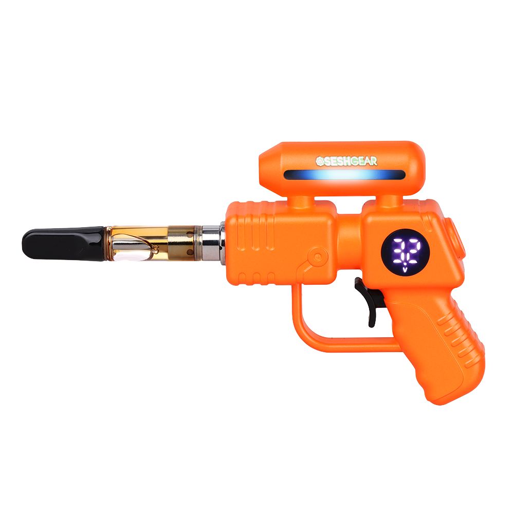 Ray Gun 510 Vape Battery with Digital Display