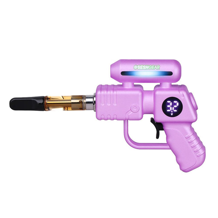 Ray Gun 510 Vape Battery with Digital Display