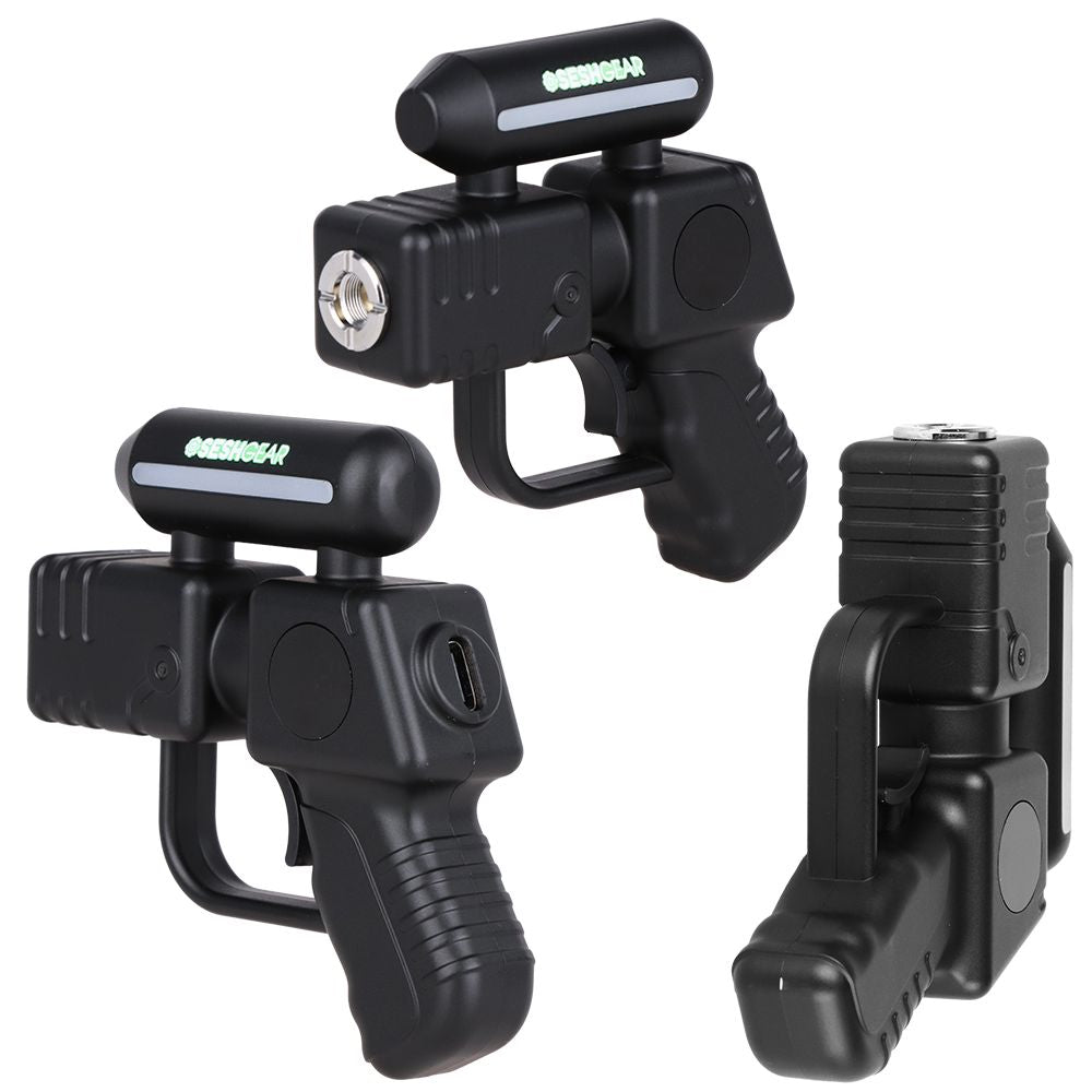 Ray Gun 510 Vape Battery with Digital Display