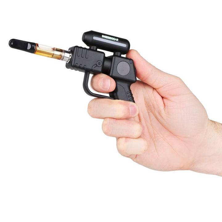 Ray Gun 510 Vape Battery with Digital Display