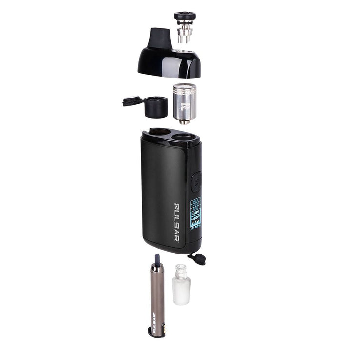 Pulsar Chorus Concentrate Vaporizer Kit with Hot Knife