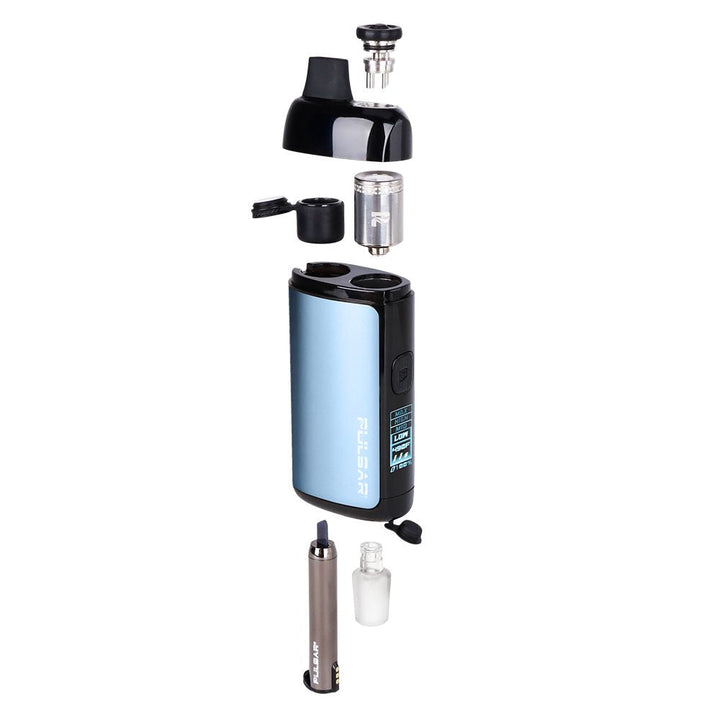 Pulsar Chorus Concentrate Vaporizer Kit with Hot Knife