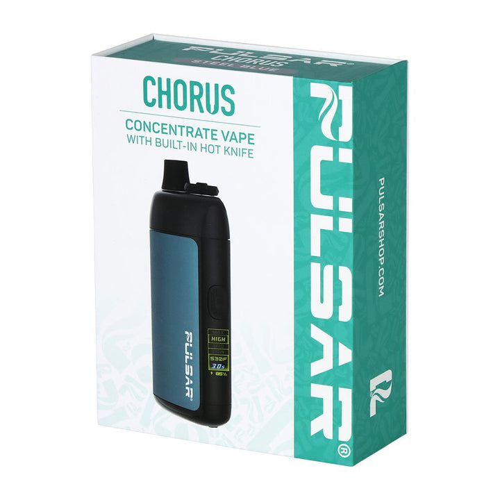 Pulsar Chorus Concentrate Vaporizer Kit with Hot Knife