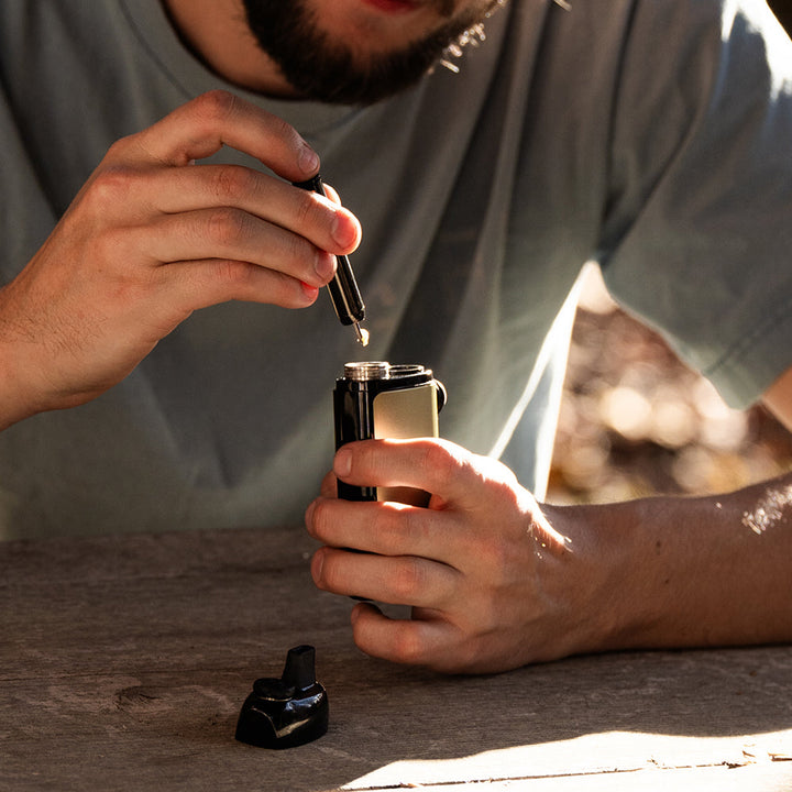 Pulsar Chorus Concentrate Vaporizer Kit with Hot Knife