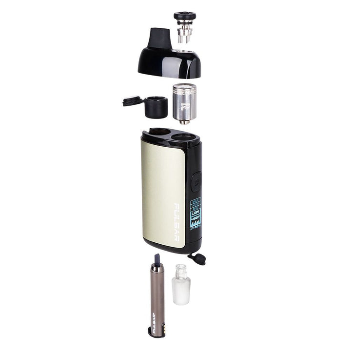 Pulsar Chorus Concentrate Vaporizer Kit with Hot Knife