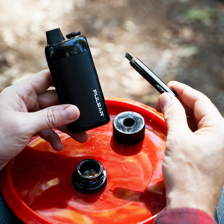 Pulsar Chorus Concentrate Vaporizer Kit with Hot Knife