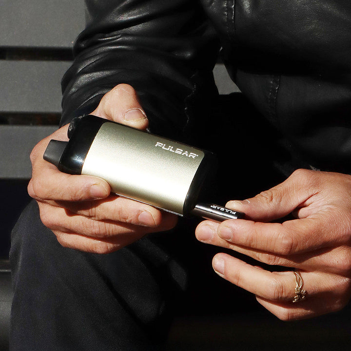 Pulsar Chorus Concentrate Vaporizer Kit with Hot Knife
