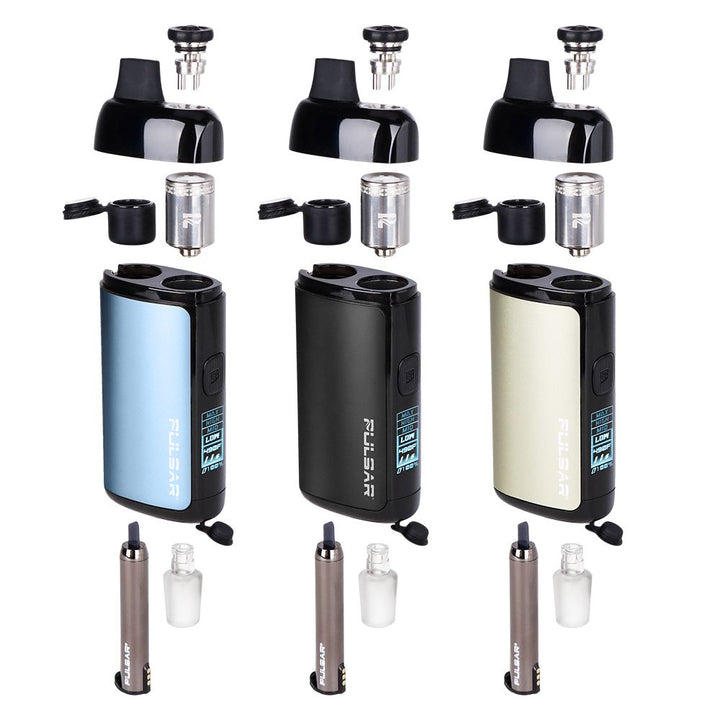 Pulsar Chorus Concentrate Vaporizer Kit with Hot Knife