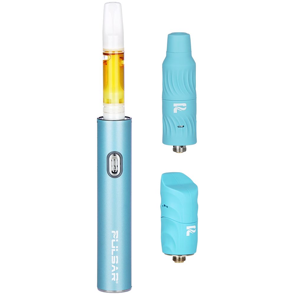 Versatile 510 Smart Battery Vape Pen Kit 800mAh