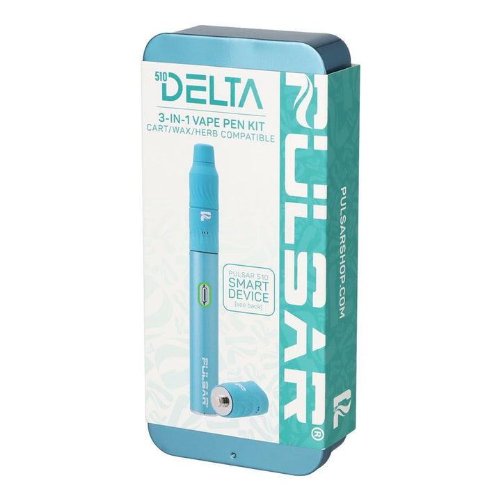 Versatile 510 Smart Battery Vape Pen Kit 800mAh