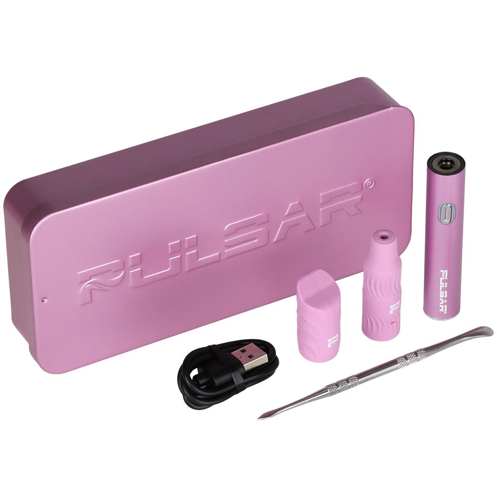 Versatile 510 Smart Battery Vape Pen Kit 800mAh