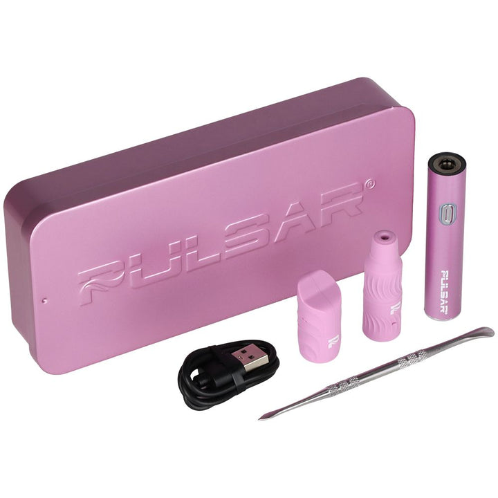 Versatile 510 Smart Battery Vape Pen Kit 800mAh