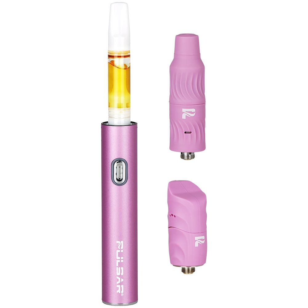 Versatile 510 Smart Battery Vape Pen Kit 800mAh